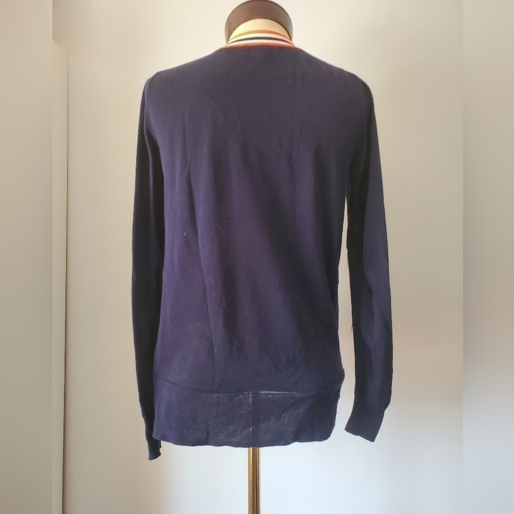 J  crew cardigan vneck size xs - Picture 5 of 7